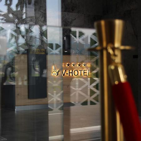 Preshevë Hotel-Vh מראה חיצוני תמונה