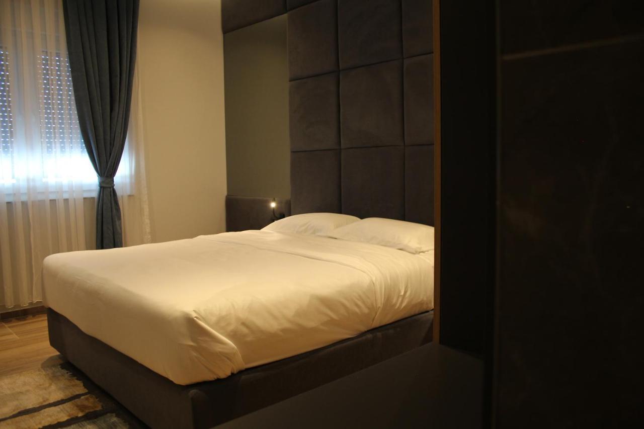 Preshevë Hotel-Vh מראה חיצוני תמונה