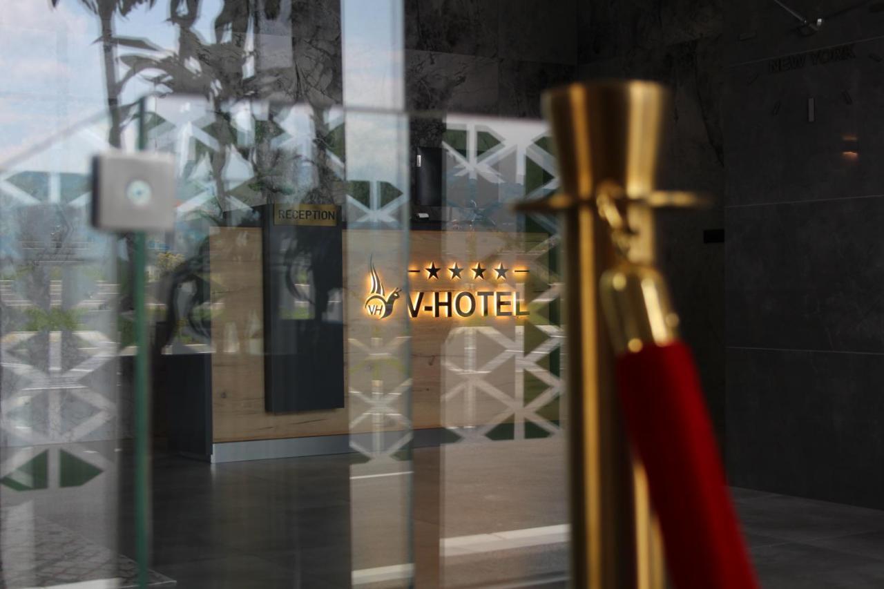 Preshevë Hotel-Vh מראה חיצוני תמונה