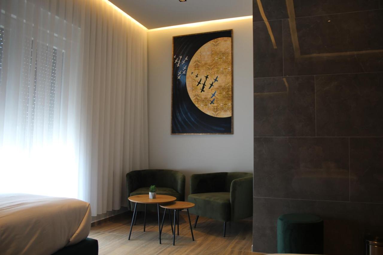 Preshevë Hotel-Vh מראה חיצוני תמונה