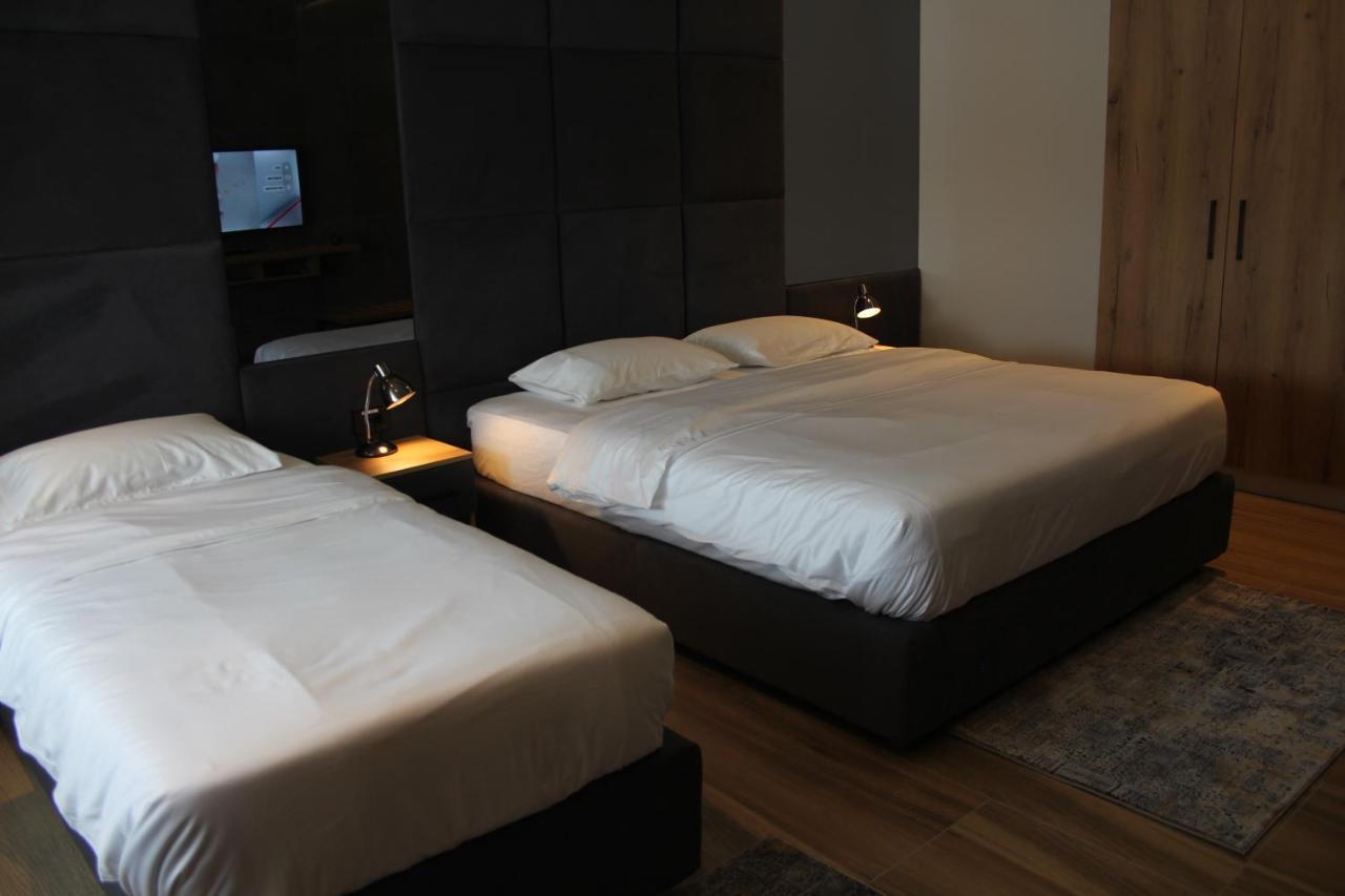 Preshevë Hotel-Vh מראה חיצוני תמונה