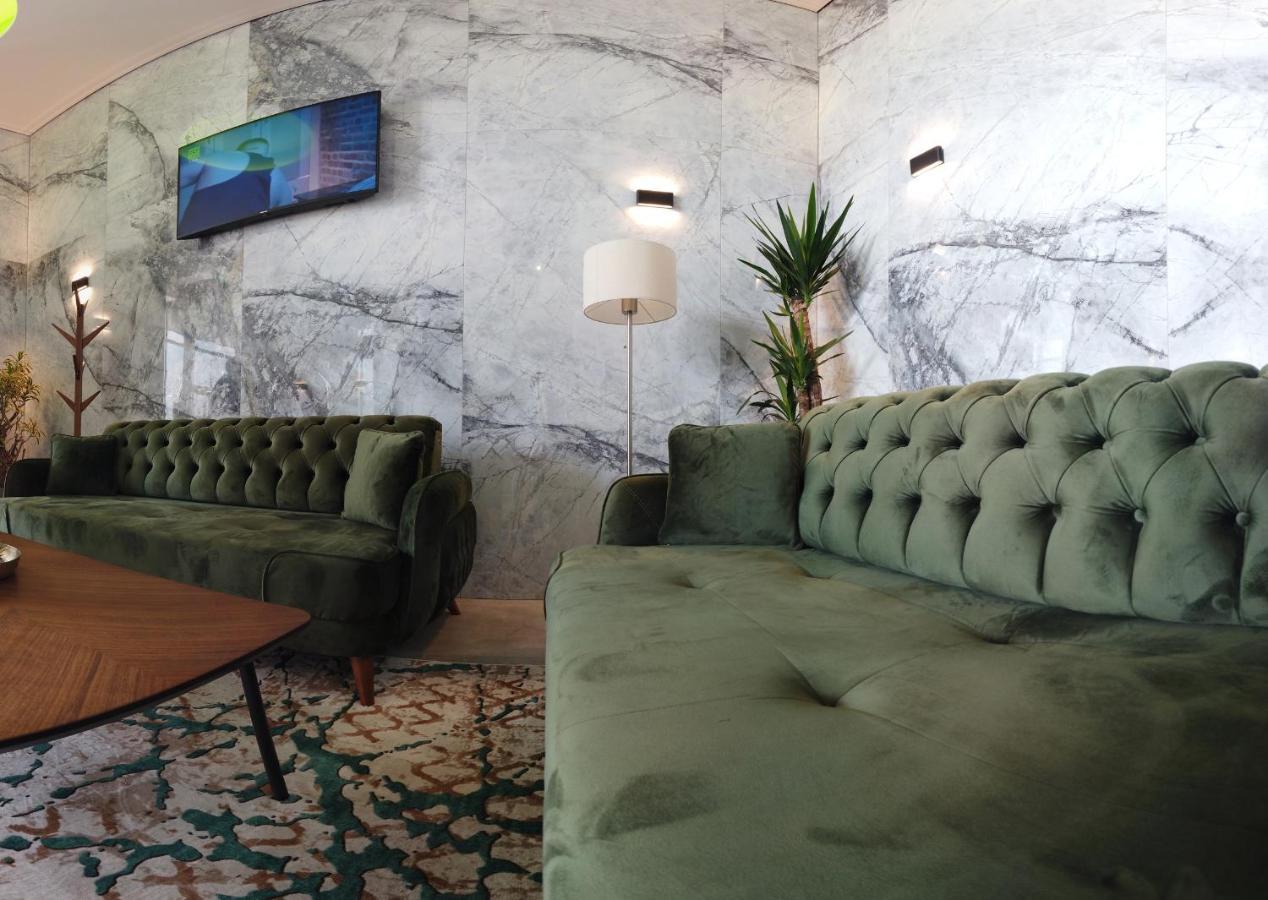 Preshevë Hotel-Vh מראה חיצוני תמונה